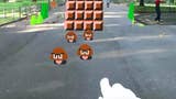 Behold Super Mario Bros. World 1-1 reimagined as an AR game for Hololens