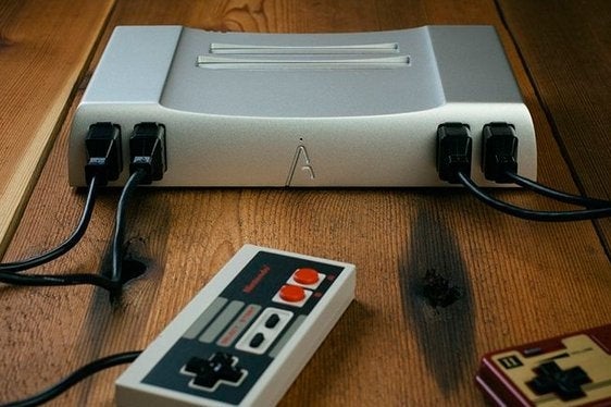 Nes analogue hot sale