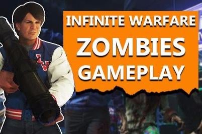 Bekijk 12 minuten Infinite Warfare Zombies gameplay Eurogamer.nl