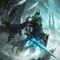 World of Warcraft: Wrath of the Lich King artwork