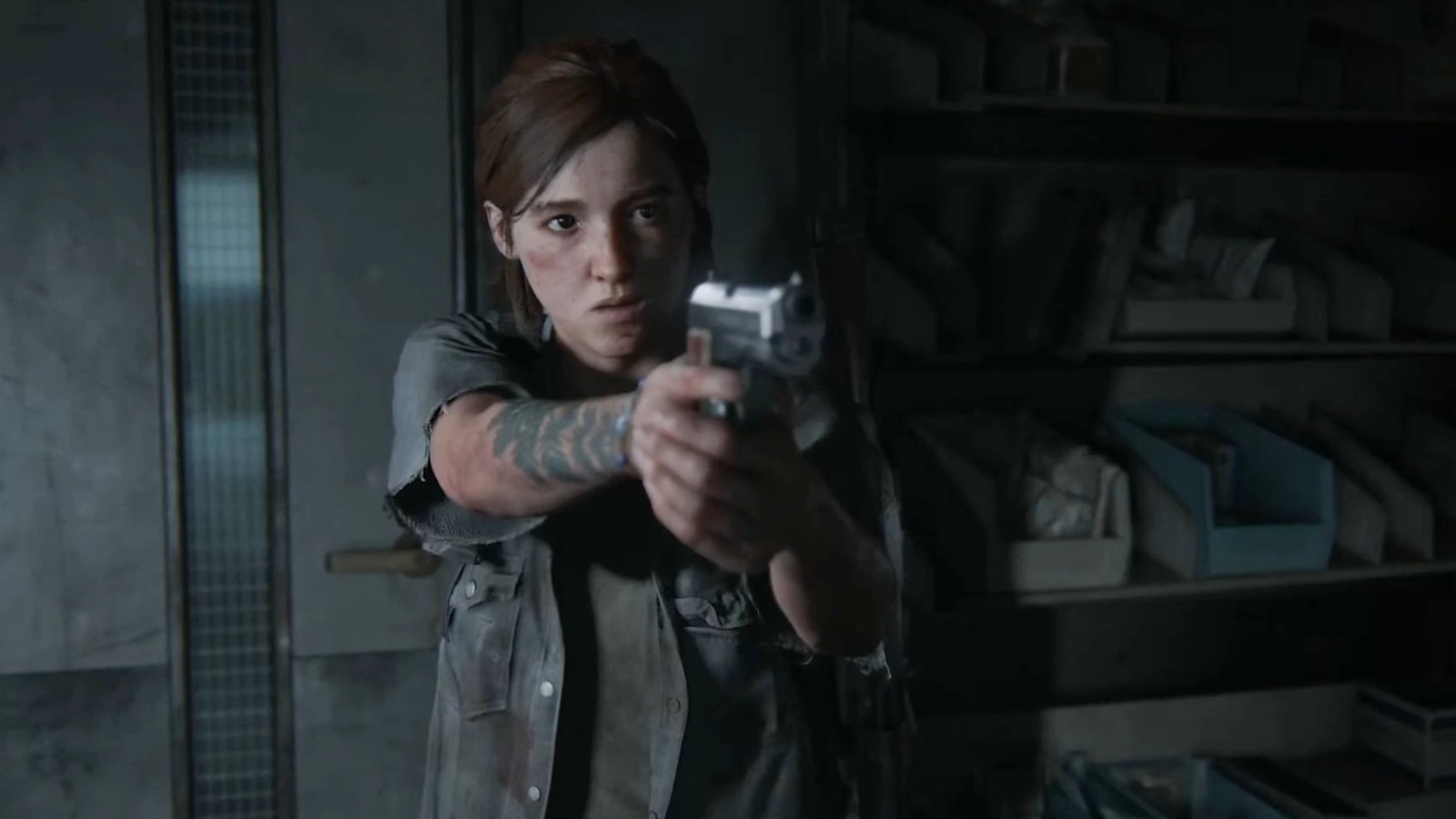 The Last Of Us' Original Ellie Actor Reviews Bella Ramsey's