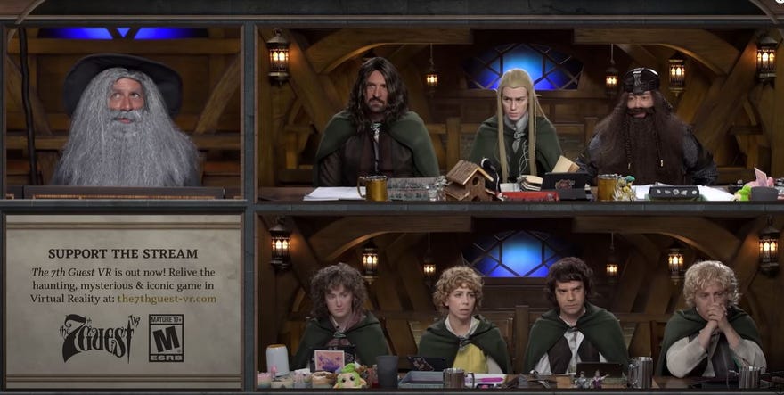 Still from Critical Role Bells Hells campaign