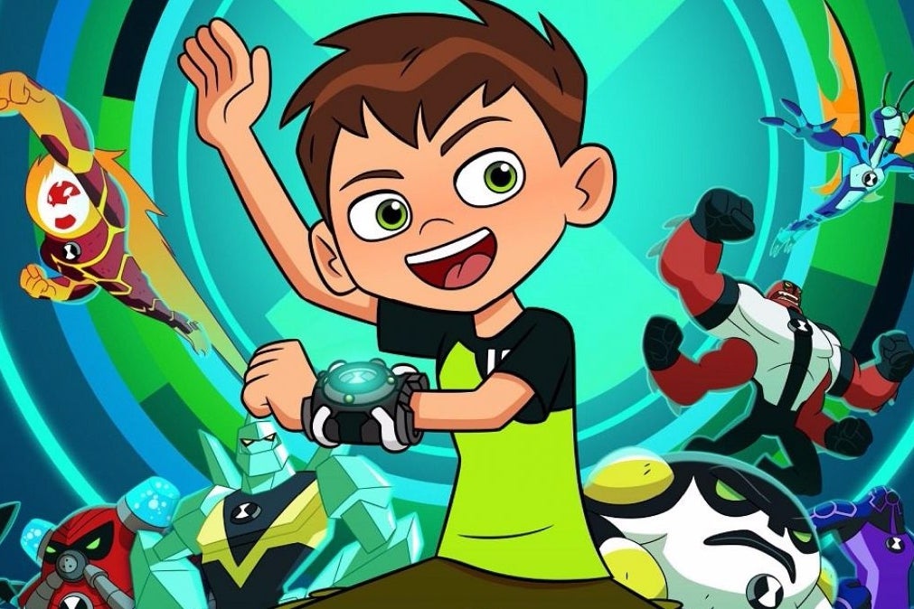 Ben 10 - Recensione | Eurogamer.it