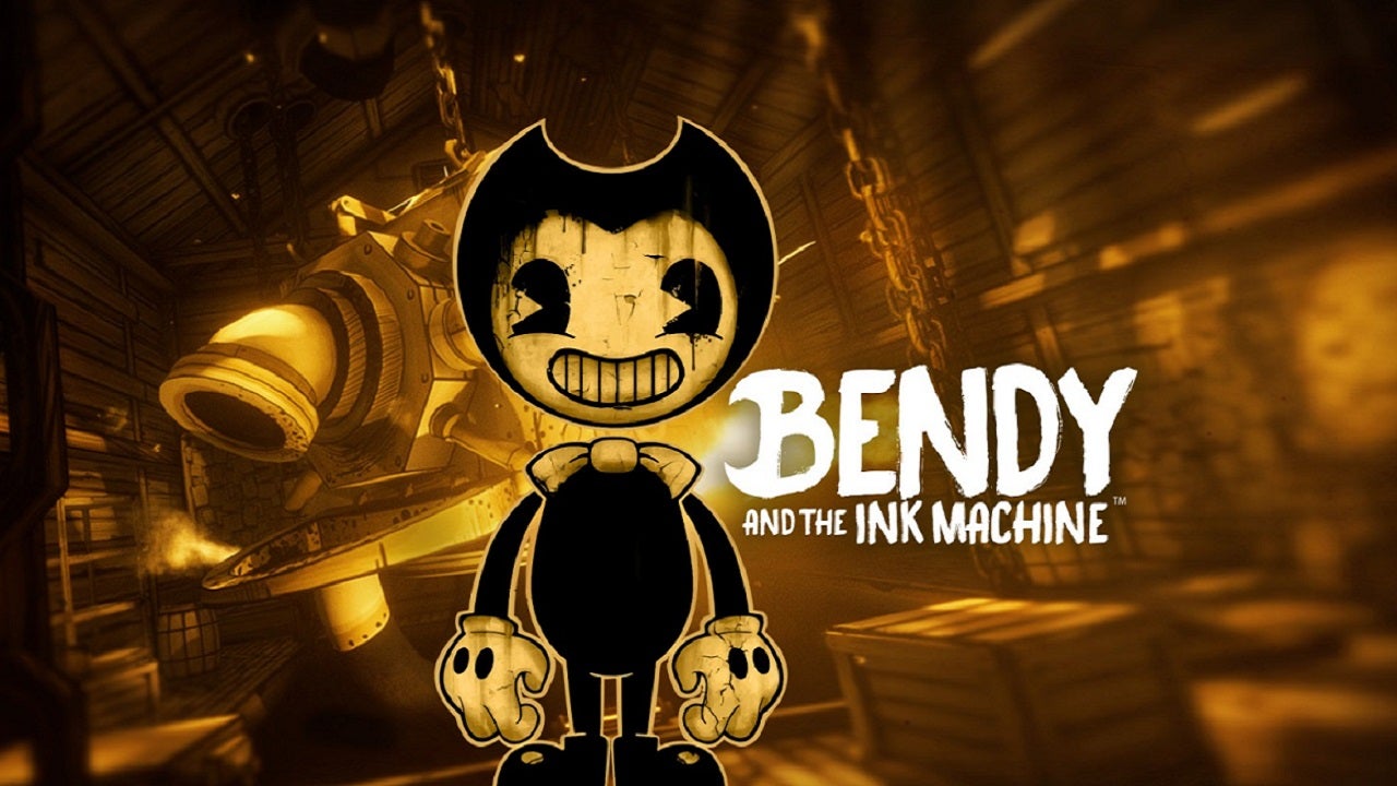 Remember Bendy And The Ink Machine  YouTube