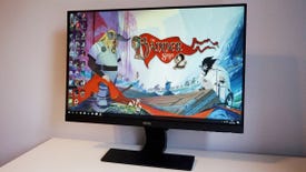 BenQ GL2580HM review: Great looks undermined by terrible contrast