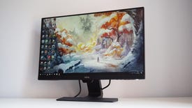 BenQ GW2480 review: A cheap, no-frills monitor