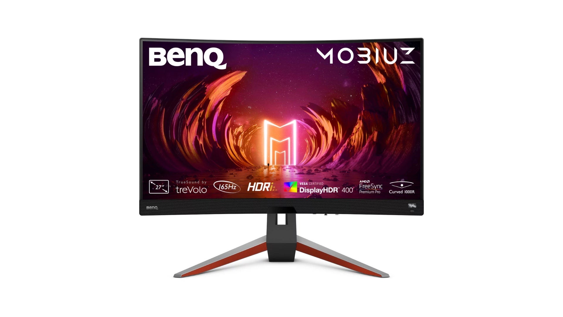 This premium 4K BenQ gaming monitor is packed with features and