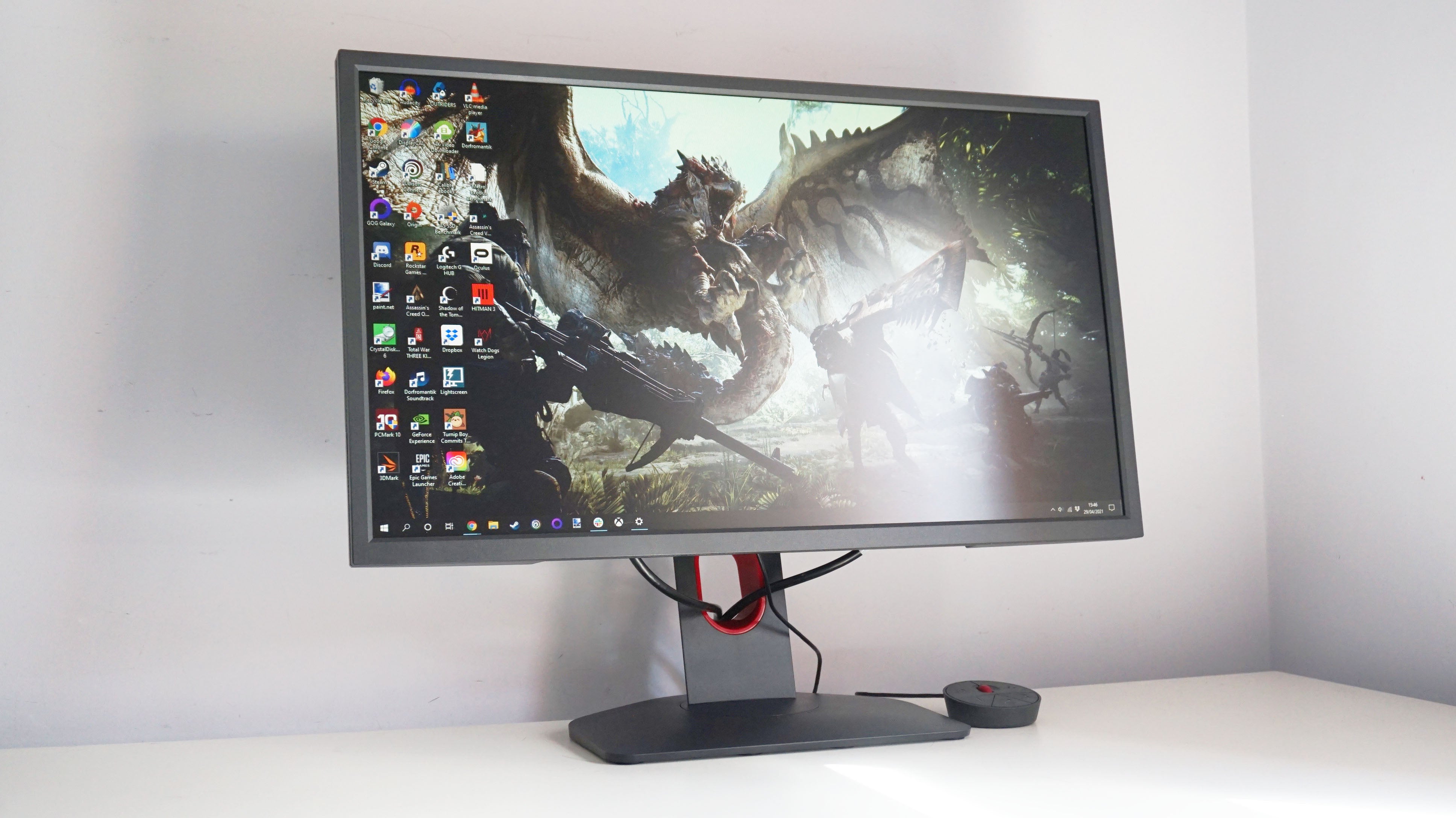 Benq discount xl2546 freesync