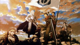 A guide to loving Berserk, the manga inspiration for the Souls games