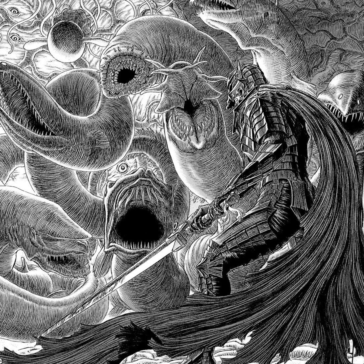 Berserk Berserk Manga Art Akira Manga vrogue.co