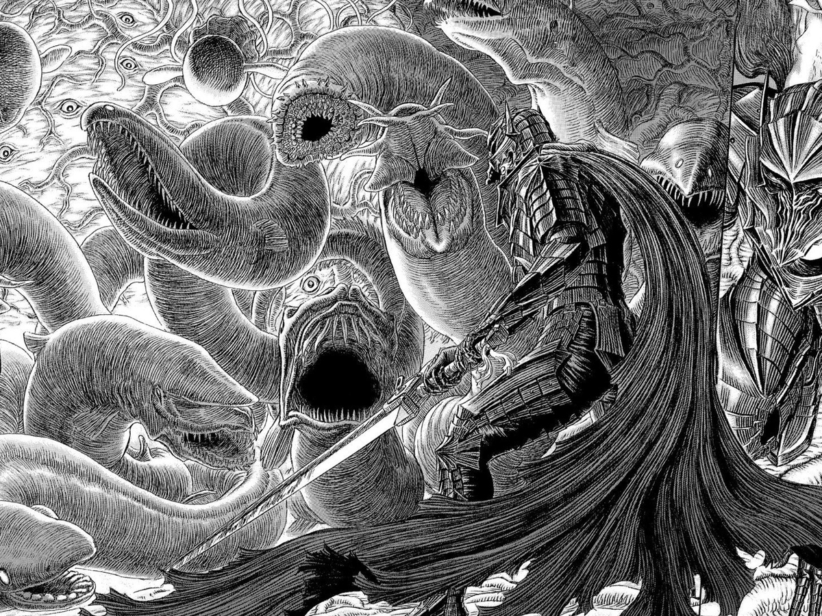 Berserk' Creator Kentaro Miura Dies At 54 NPR, 40 OFF