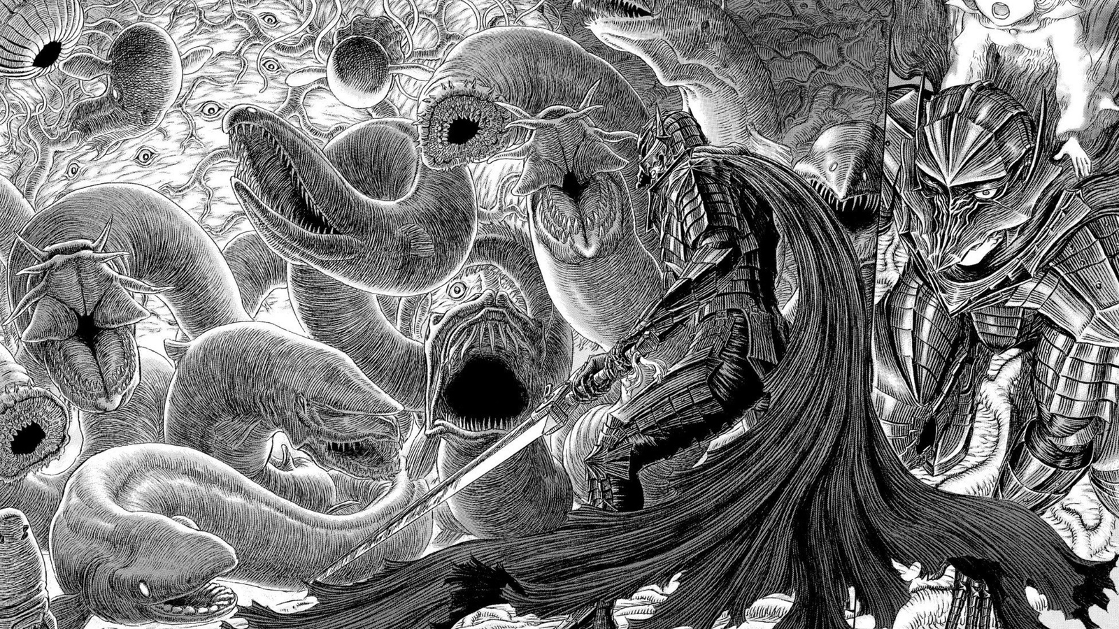 Modern tabletop gaming owes a huge debt to Kentaro Miura and