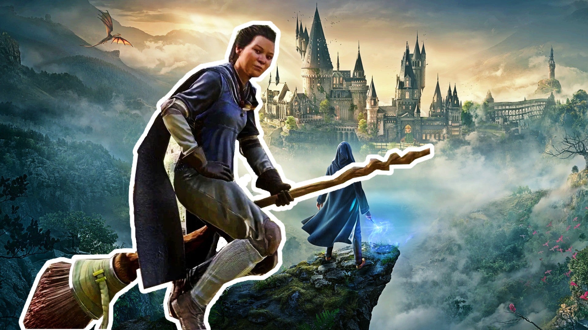 Hogwarts Legacy Alle Besen mit Fundorten aufgelistet Eurogamer.de