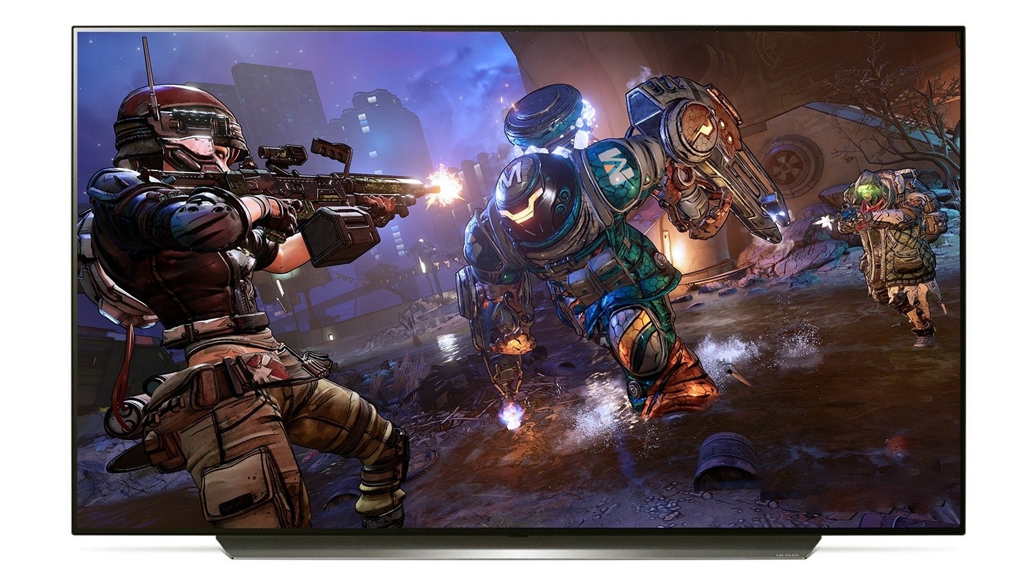 Afbeeldingen van De beste gaming tv in 2023 (4K tv, 8K tv, 120Hz, HDR, en meer)