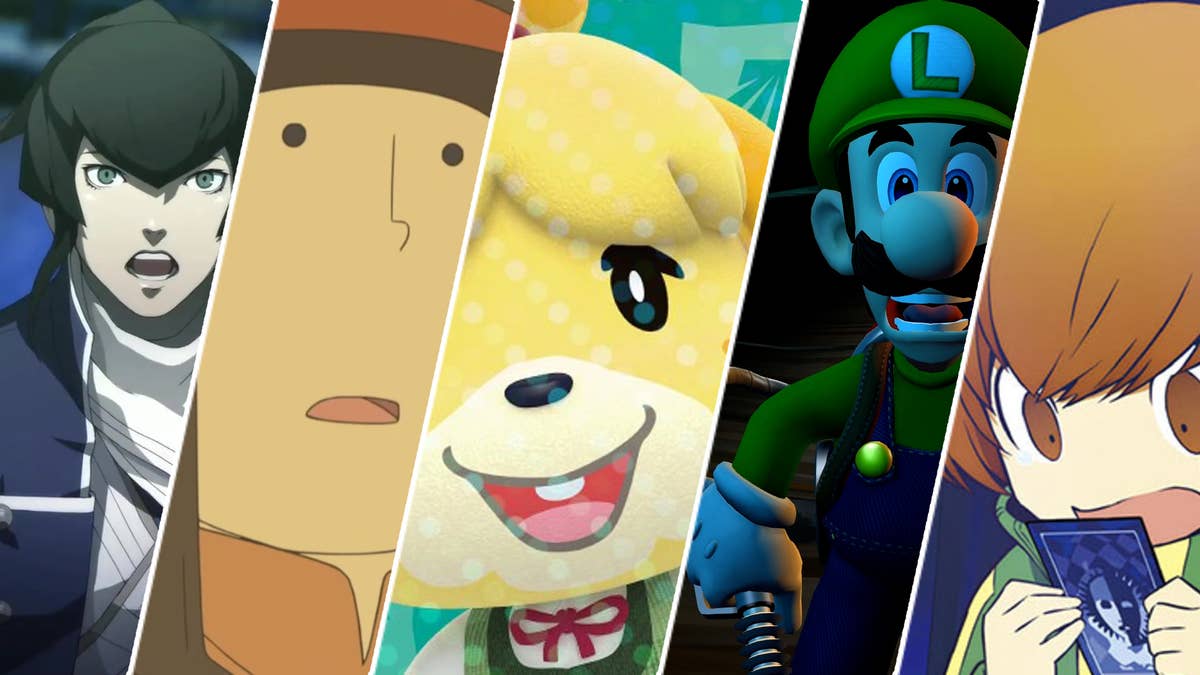 The 35 Best 3DS Games Of All Time, 48 OFF