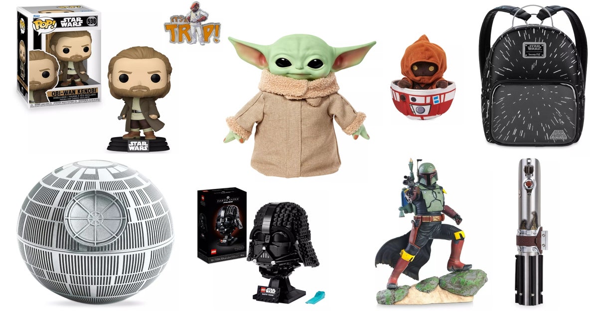 Best Star Wars Collectibles - Action Figures & Replicas