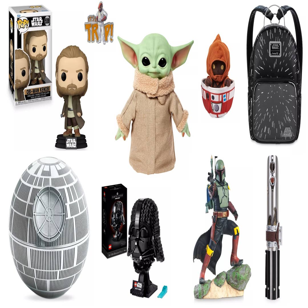 16 Best 'Star Wars' Gifts 2023