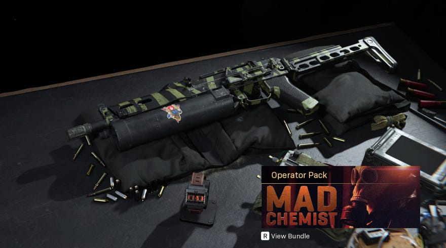 Call of Duty: Warzone - Best PP19 Bizon Loadout | Rock Paper Shotgun