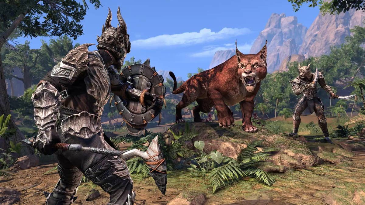 Elder Scrolls 6, announced five years ago, is still five-plus years away