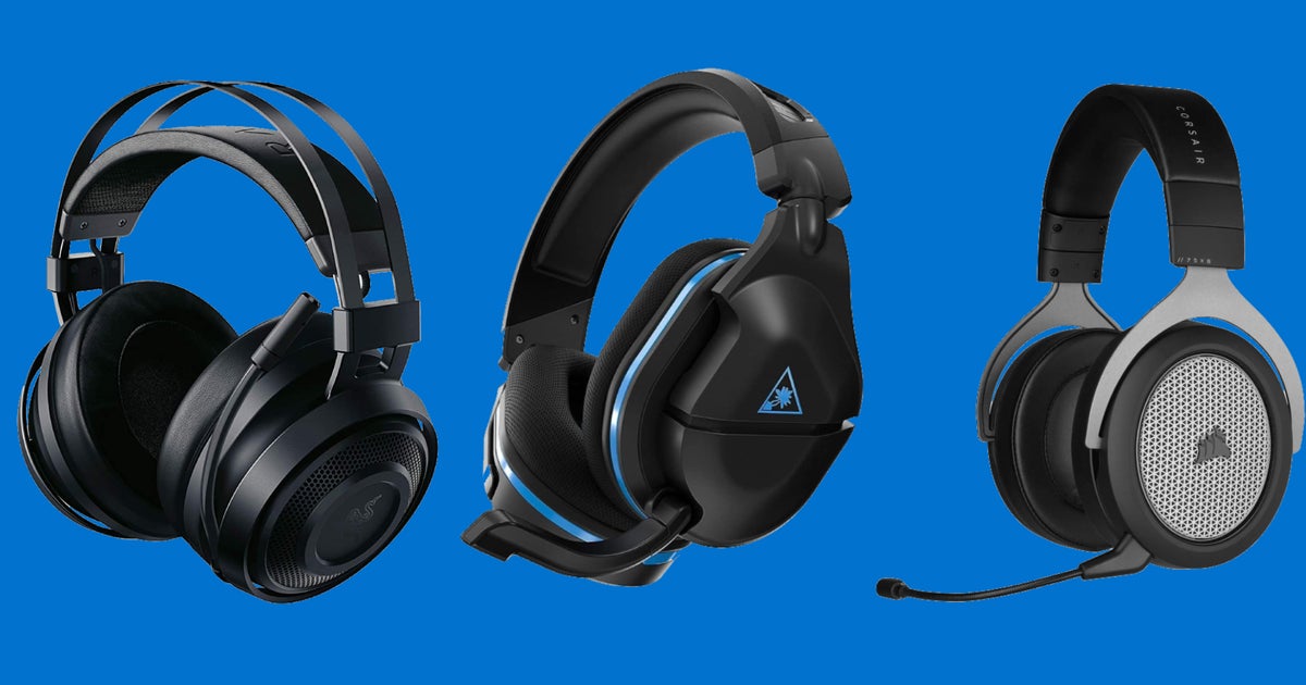 Cheap Computer Headset Best cheap gaming headset deals for January 2024 | Eurogamer.net