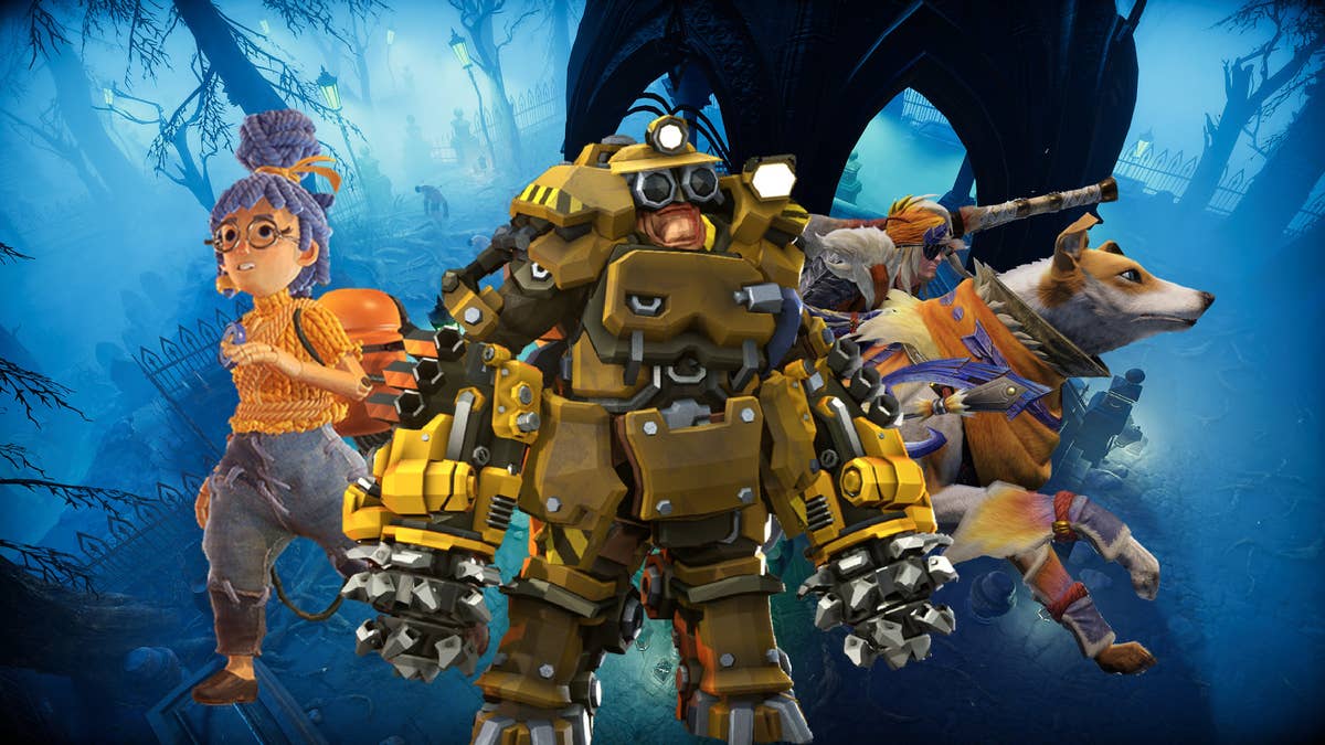 The 9 Most Busted Games Of 2022
