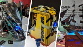Image for The best bonkers case mods at Computex 2018