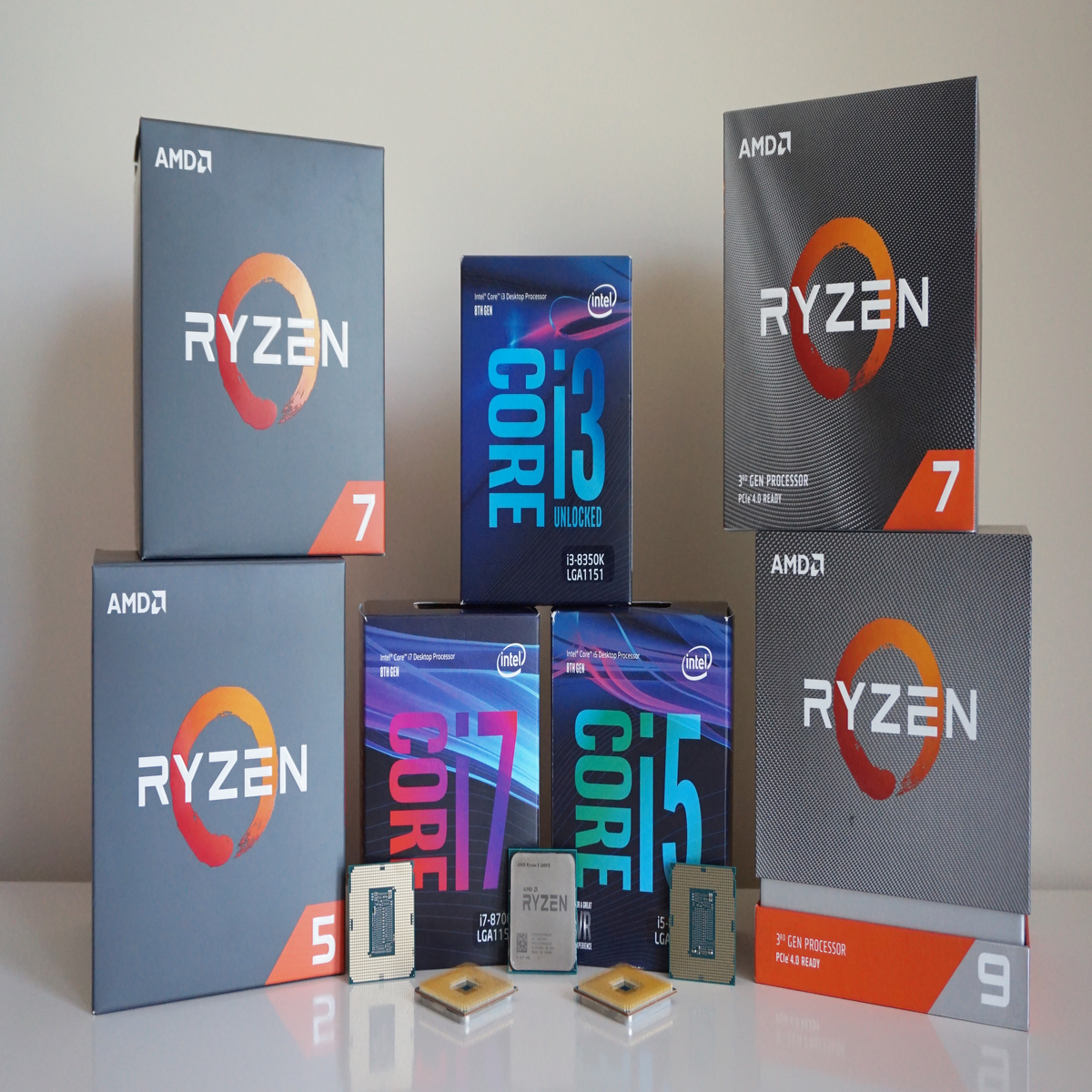 Best CPU gaming 2023: top Intel AMD processors | Rock Shotgun