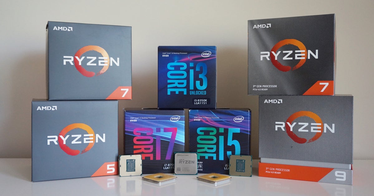 Best CPU for gaming 2023: the top Intel and AMD processors | Rock Paper  Shotgun