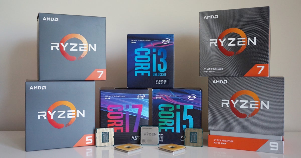 Best CPU for gaming 2023: the top Intel and AMD processors | Rock Paper  Shotgun