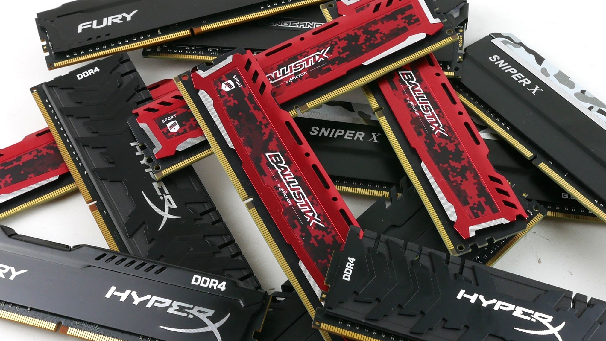 Best DDR4 RAM 2018 Top gaming memory Rock Paper Shotgun