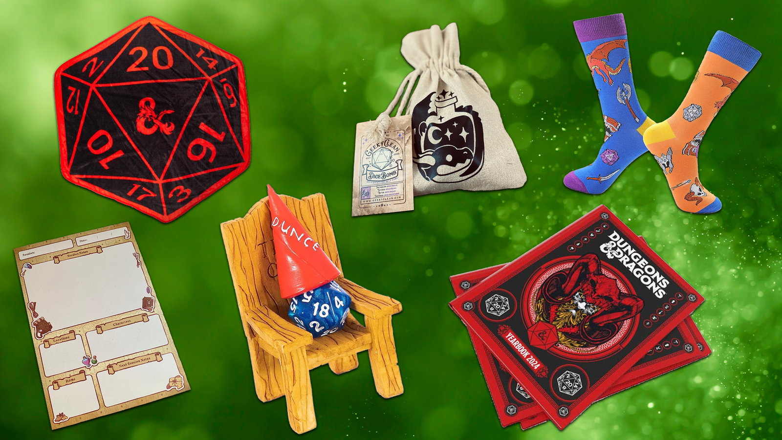 Unique Gift Ideas for D&D Players: Delight Your Gamer Friends