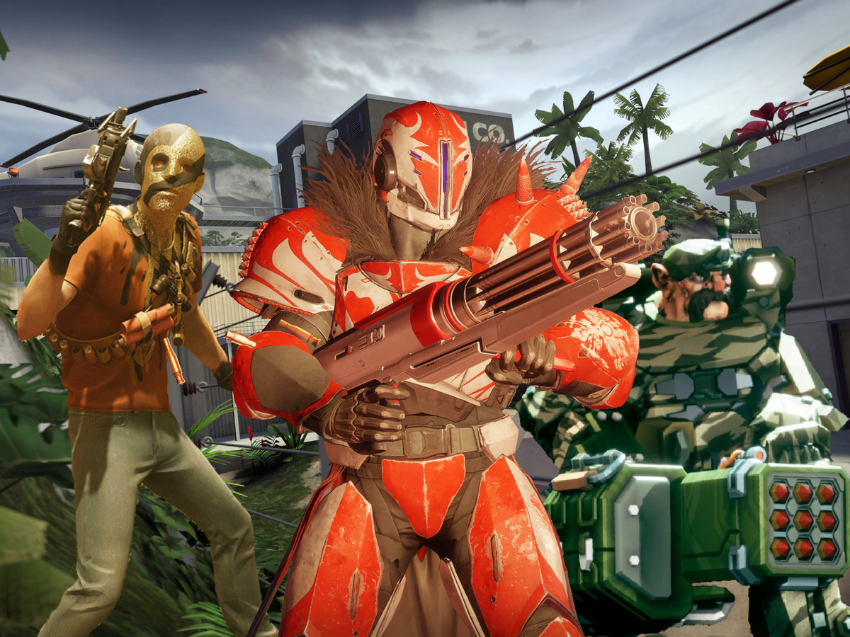 Shooting Showdown Windows 8, 10 Game is Lots of Fun