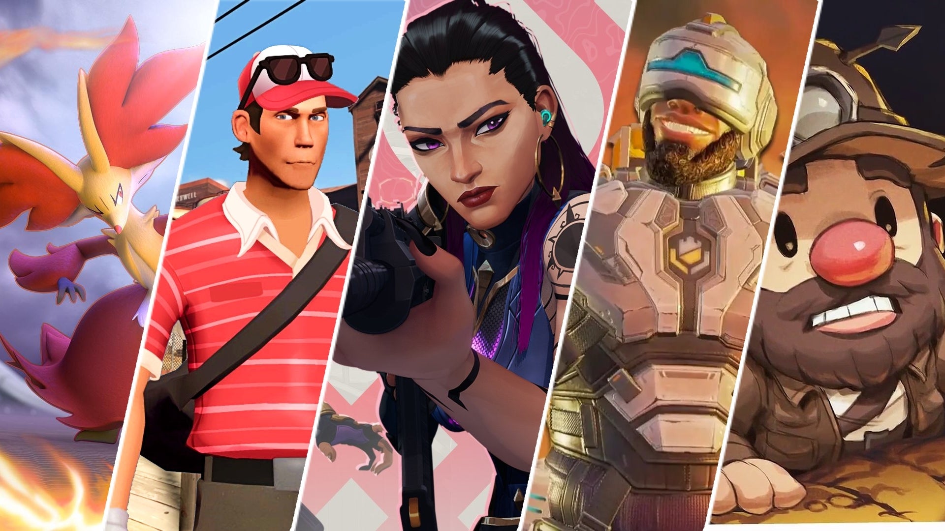 The best free-to-play games to try in October 2023 VG247