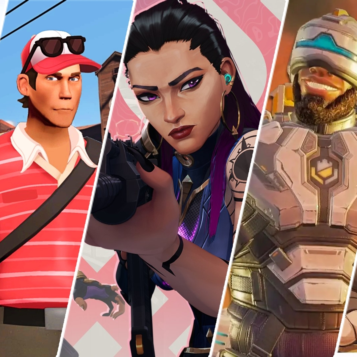 5 of the BEST Upcoming FREE 2 PLAY Games in 2018!.. - Gaming Top 5