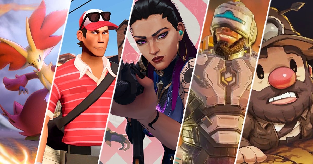 Best free PC games in 2021, from Fortnite to League of Legends and