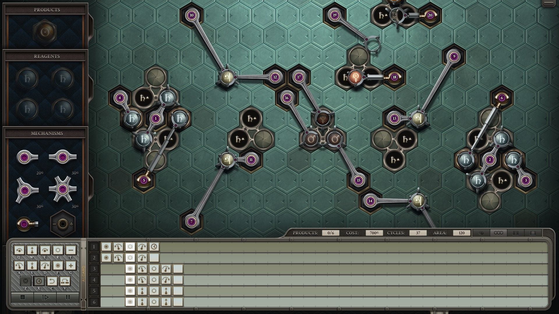 High End Puzzle Games