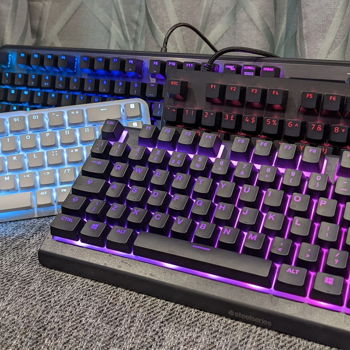 Gaming Computer Keyboards