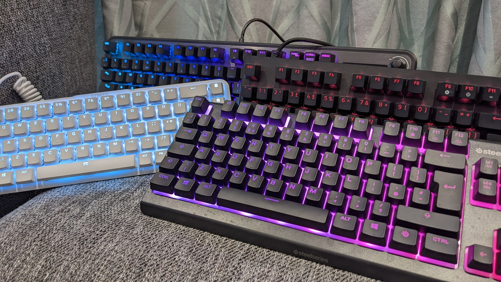 Best gaming keyboard 2023: the top mechanical and wireless