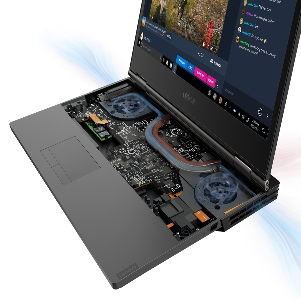 Best gaming laptops revealed at CES 2019: RTX graphics, 8th-gen