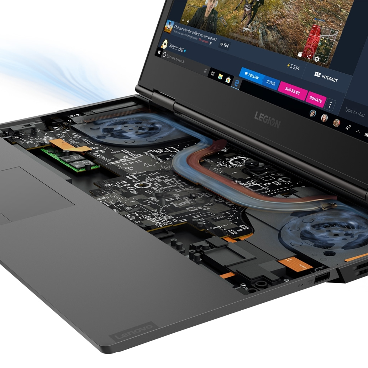 Best gaming laptops revealed at CES 2019: RTX graphics, 8th-gen