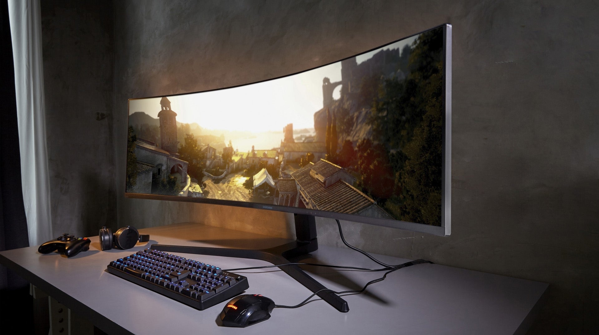 gaming monitor 144hz skroutz