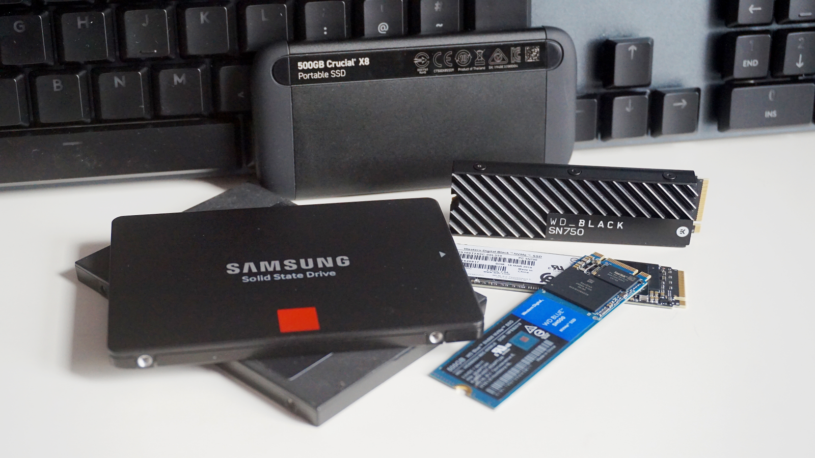 Best SSD for gaming best solid state drives 2023 | Paper Shotgun
