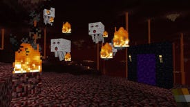 Minecraft's Nether update will have music by Celeste's composer