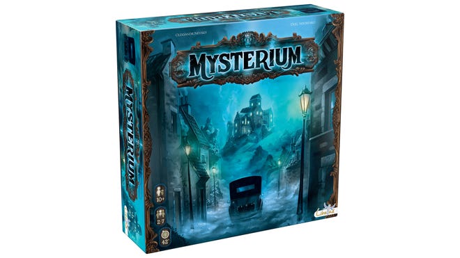 best Christmas board games