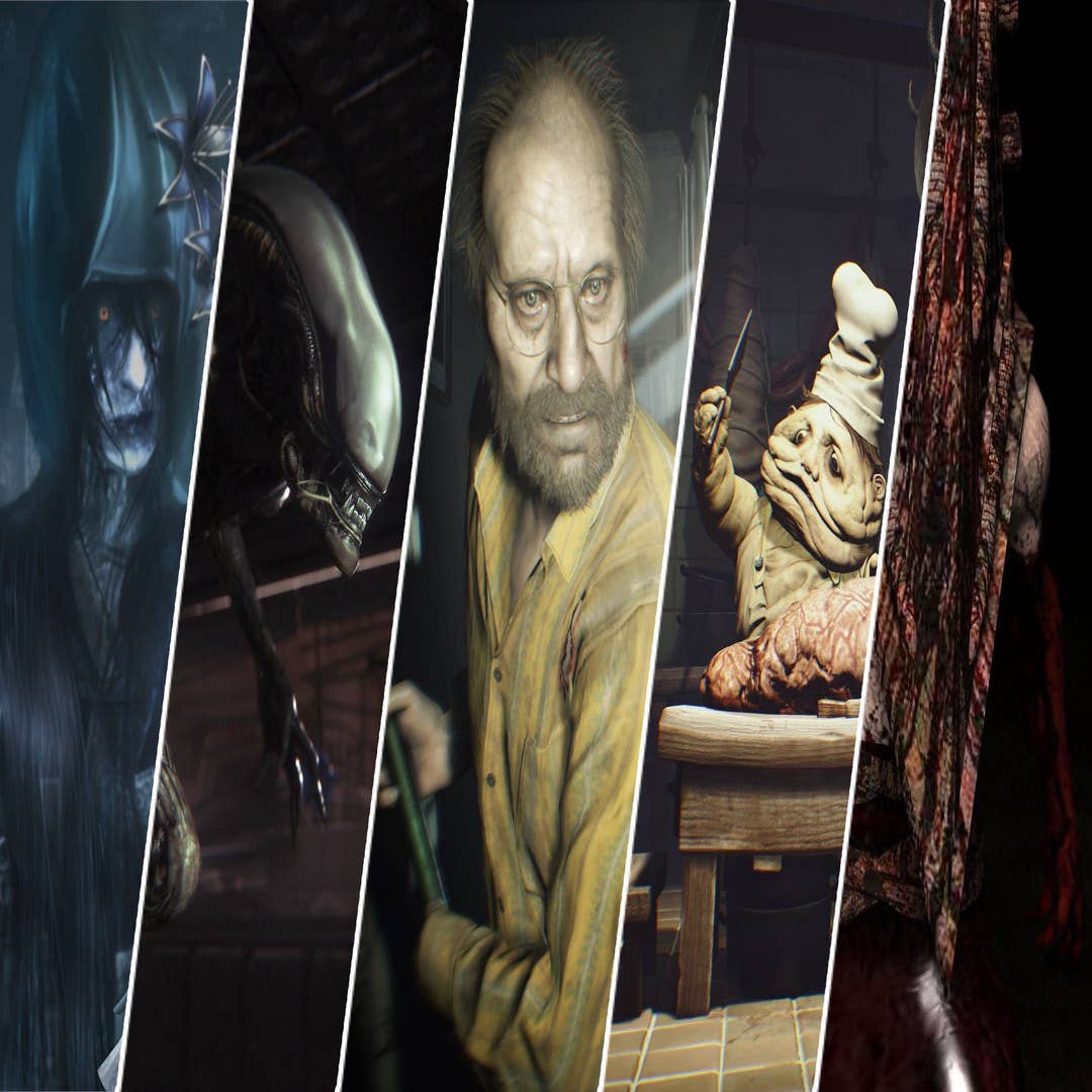 15 Horror Game Sequels that are Better than the Original