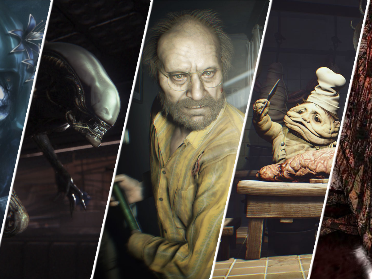 The best horror games to play in 2024 | VG247