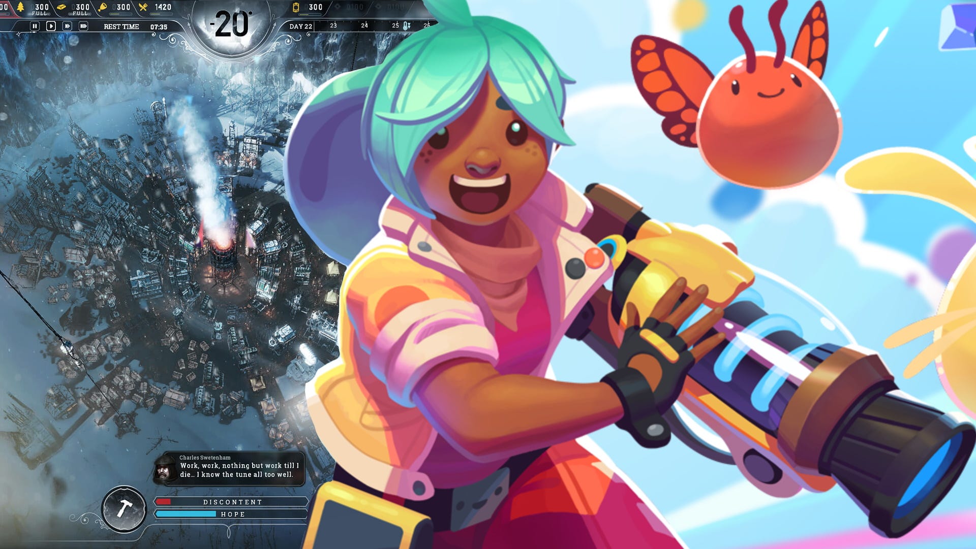 The 20 best management games on PC | Rock Paper Shotgun