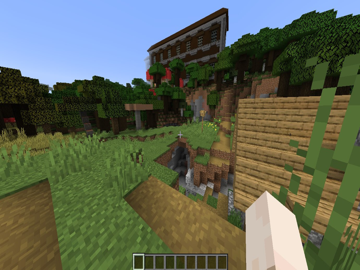 5 best Minecraft seeds to play hide and seek