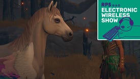 The Electronic Wireless Show podcast episode 177: the best mounts in games special