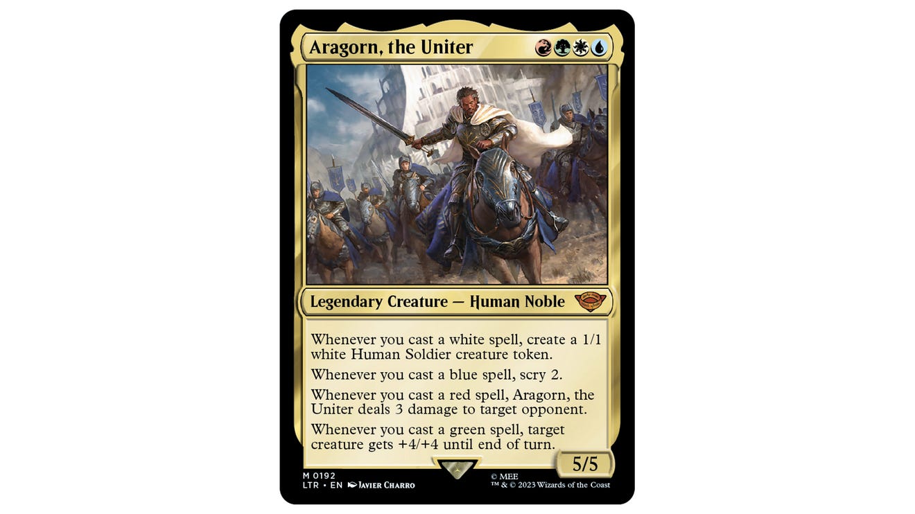 10 best Magic: The Gathering commanders 2023 | Dicebreaker